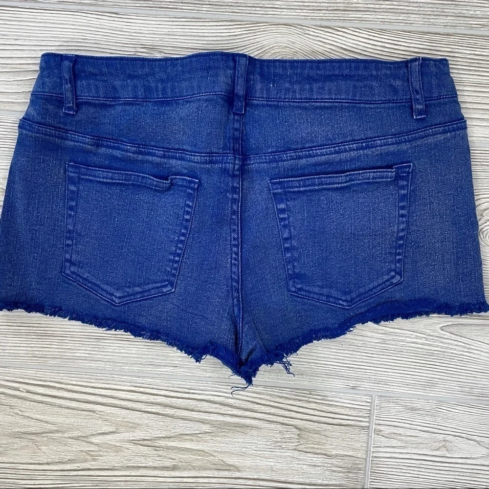 Forever 21 Denim Shorts